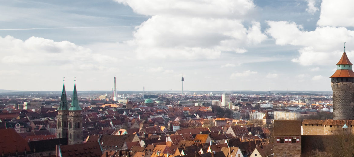 Nürnberg als Reiseziel immer beliebter – 2016 neues Allzeithoch