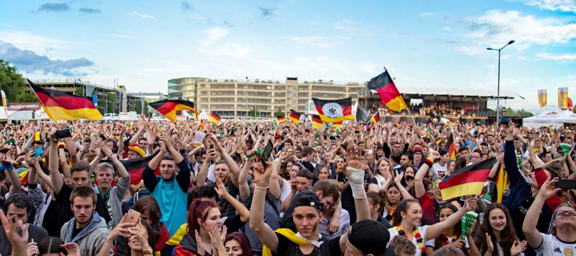 Sport in Nürnberg: Spaß, Leistung und Wettkampf – auch für die Wirtschaft.