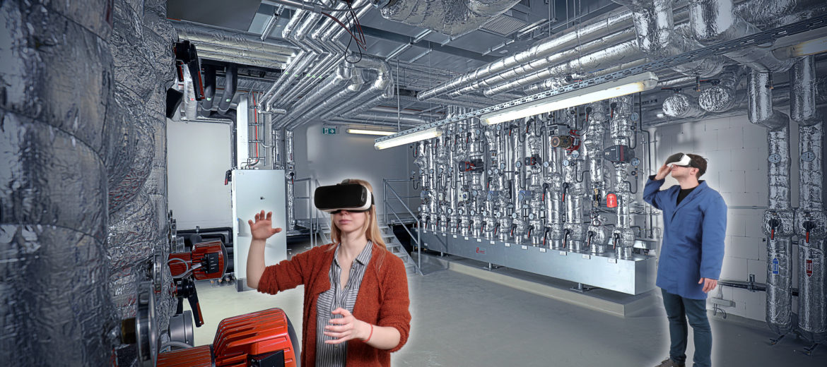 Virtual Reality in Nürnberg hautnah erleben