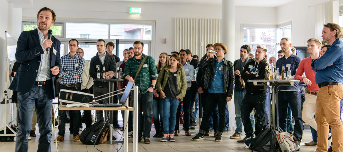 Gründer aufgepasst: „Startup Pitch Region Nürnberg“ geht in die nächste Runde