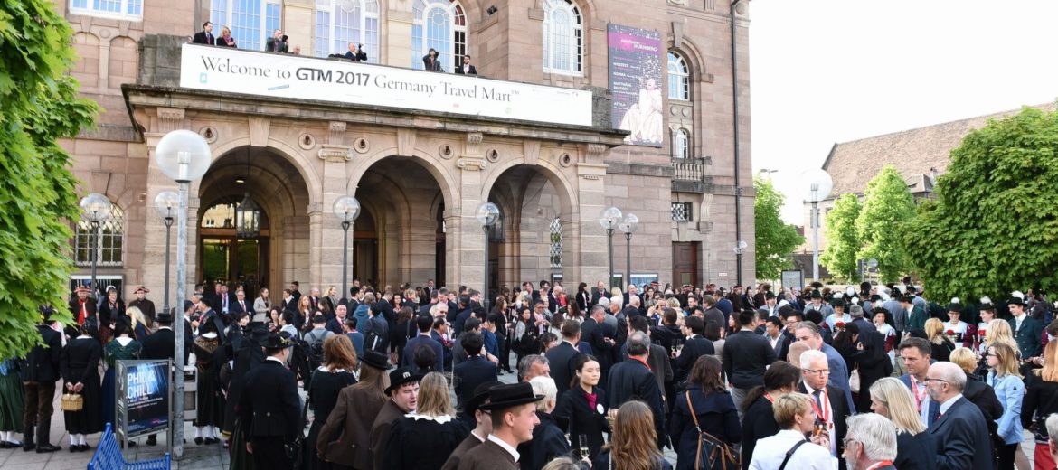 Germany Travel Mart in Nürnberg setzt starke Akzente