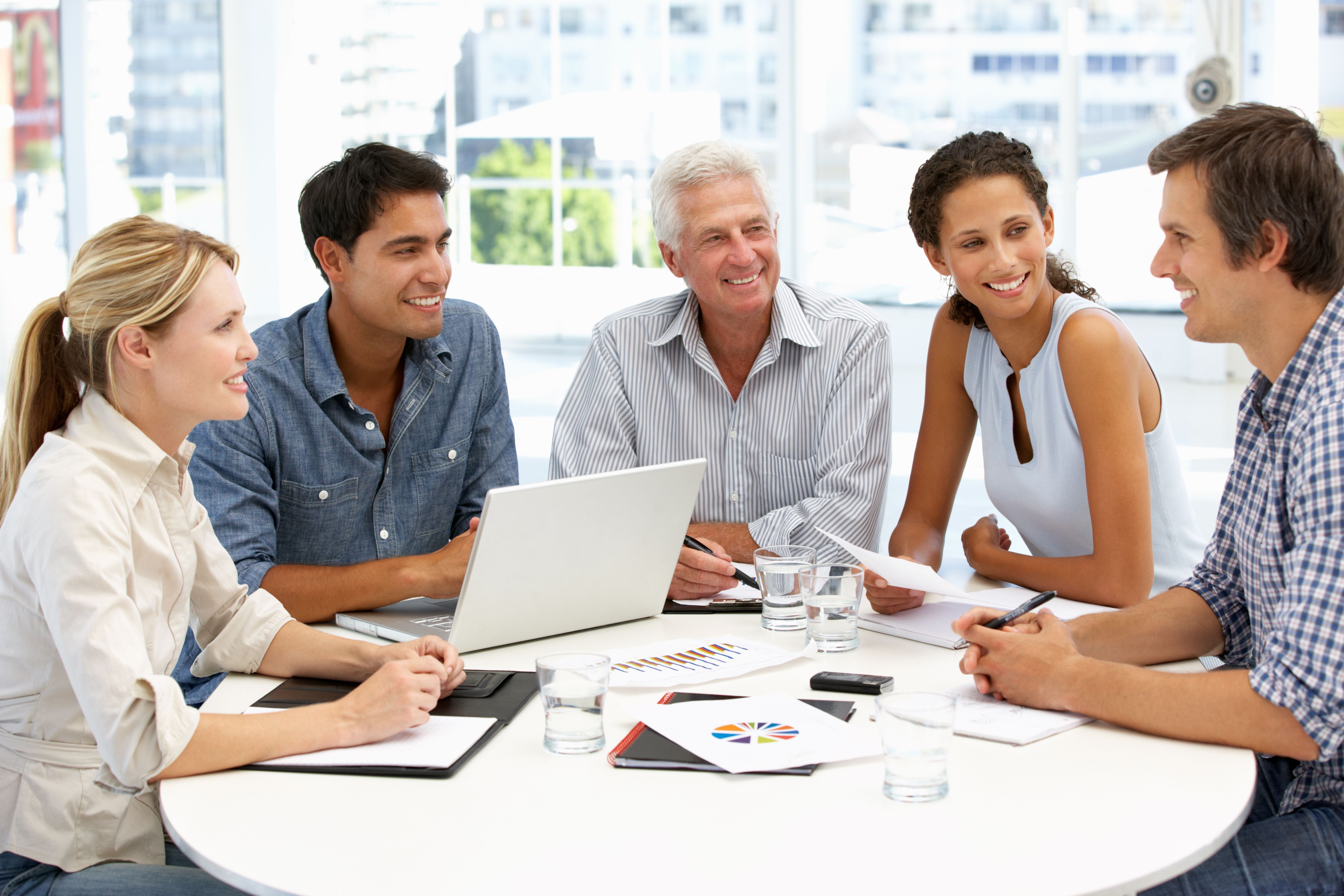 Familienbewusste Personalpolitik, flexible Arbeitszeitmodelle, Mehrgenerationen
