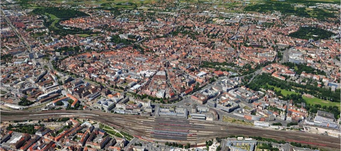 Nachhaltige Gewerbeflächenentwicklung und urbane Gebiete: Nürnberg auch weiterhin attraktiver Wohn- und Arbeitsstandort