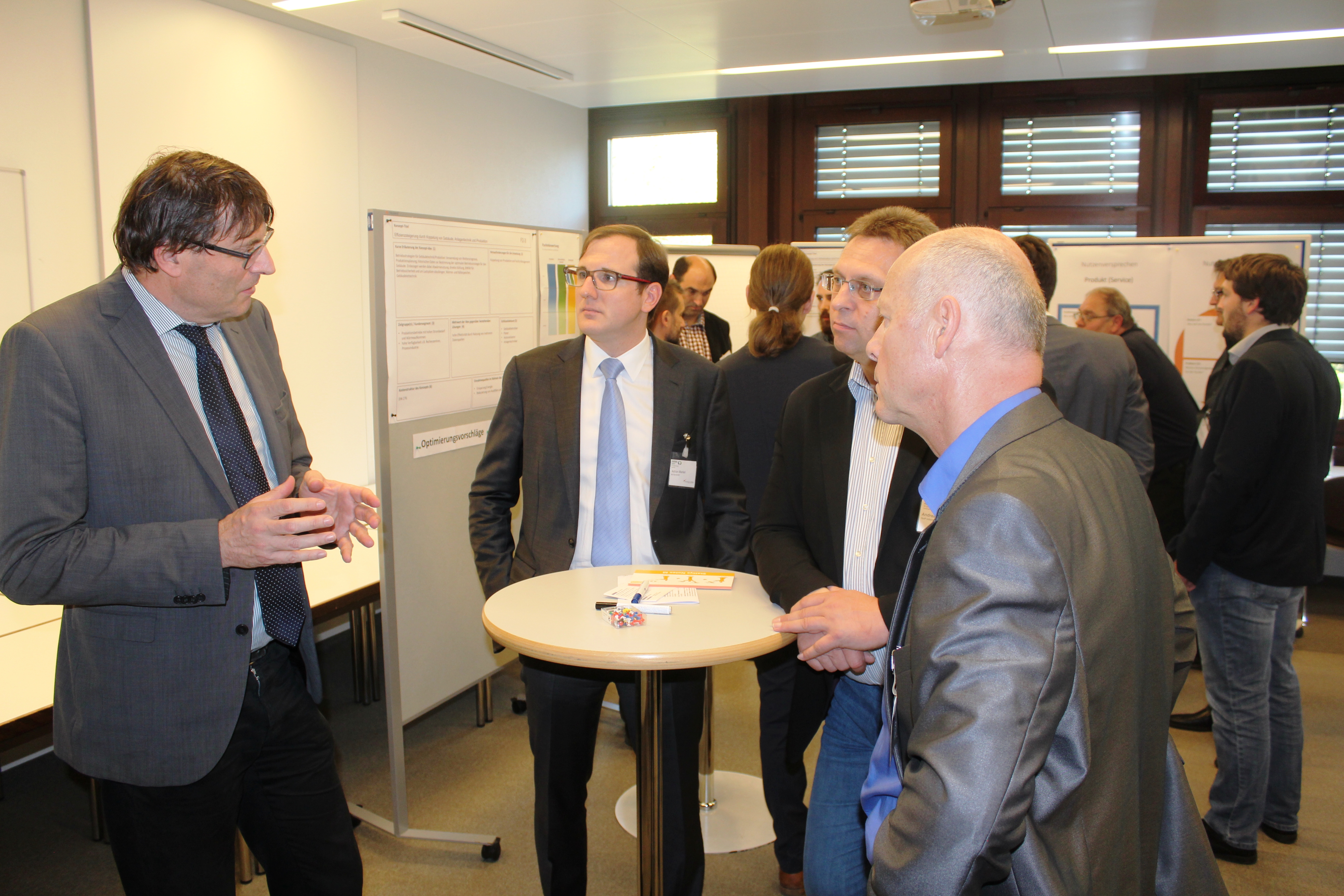Nachhaltige Energiesysteme Innovationsforum ENERGIEregion Nürnberg e.V.