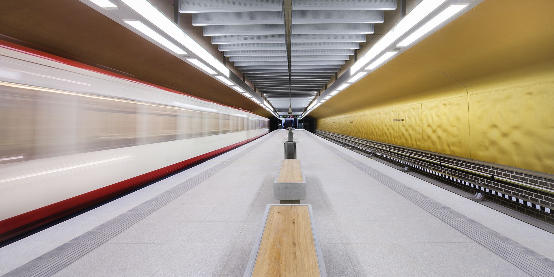 U-Bahn Nürnberg Klinikum Nord