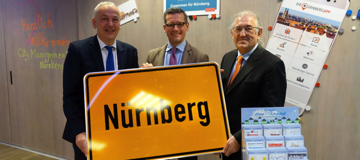 City Management Nürnberg