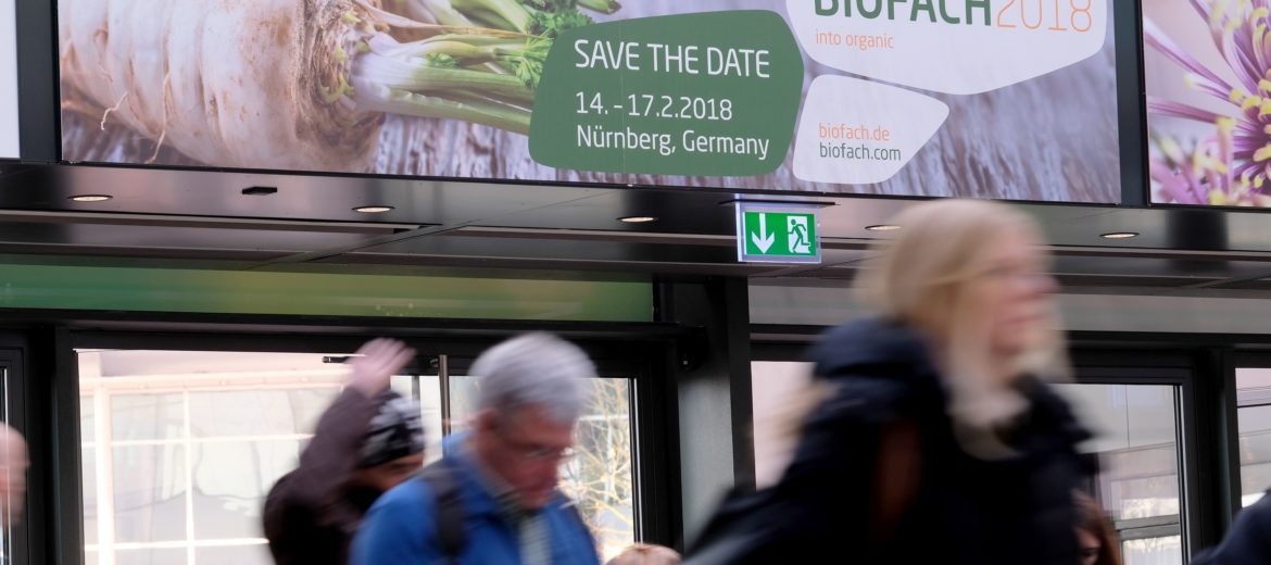 BIOFACH in der Biometropole Nürnberg: Nachhaltige Strategien zahlen sich aus