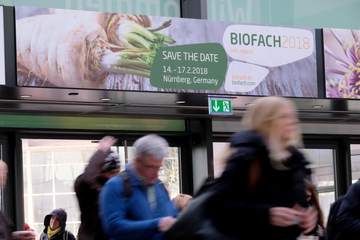 BIOFACH in der Biometropole Nürnberg: Nachhaltige Strategien zahlen sich aus