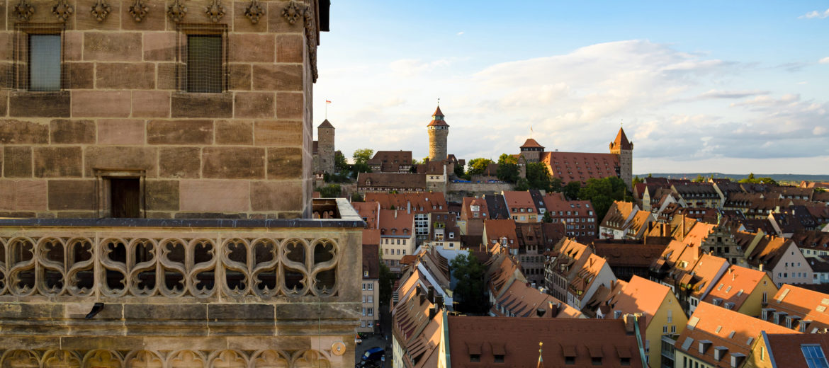 NEWS: Nürnberg zählt zu den beliebtesten Städten