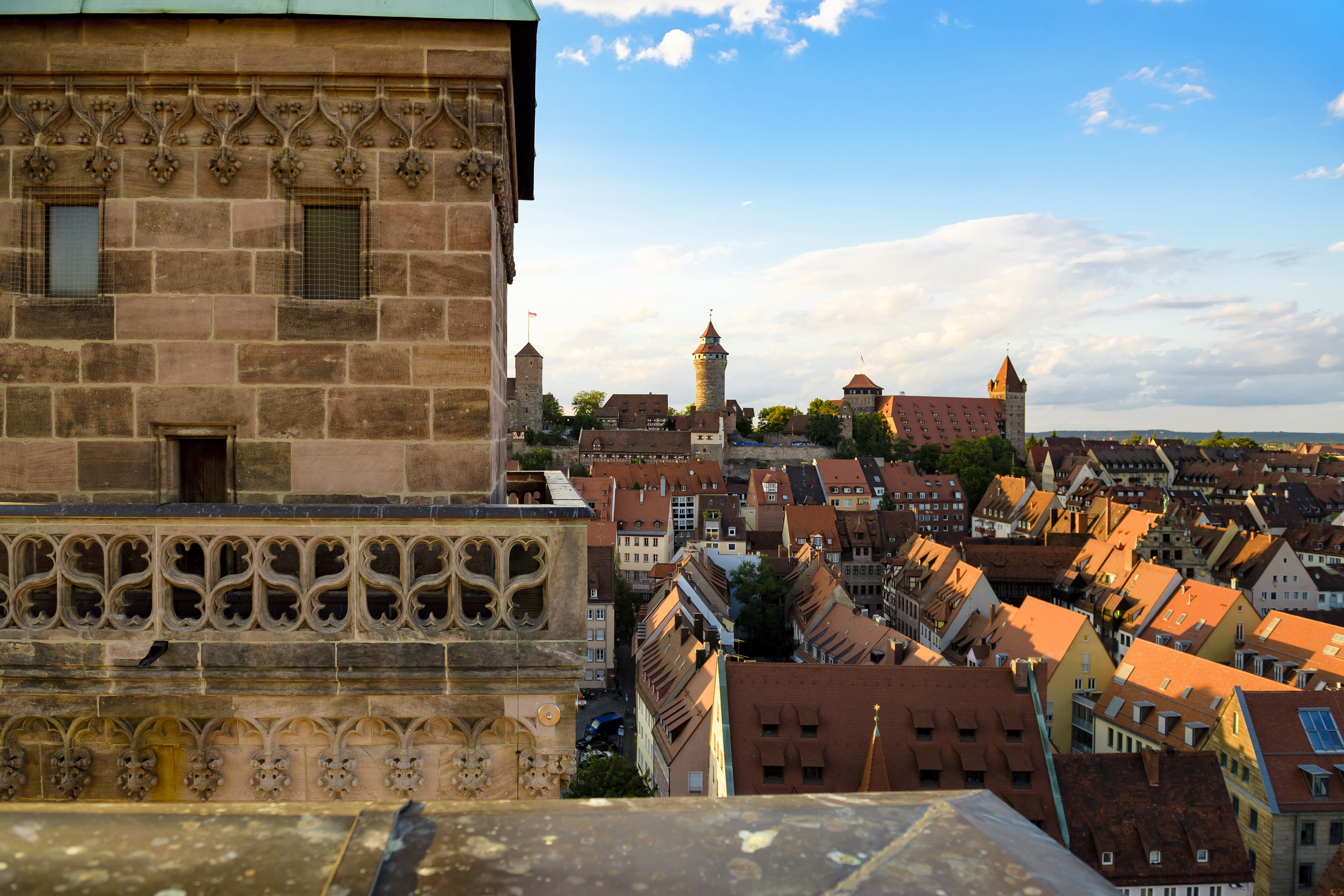 Nürnberg Tourismus legt kräftig zu