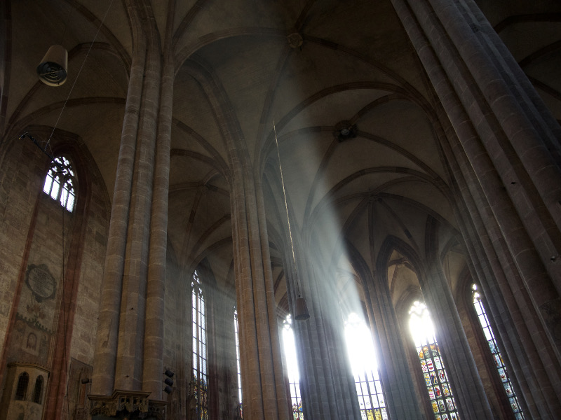 Konzerte von Brahms in St. Sebald in der IONacht © Uhde Folkert