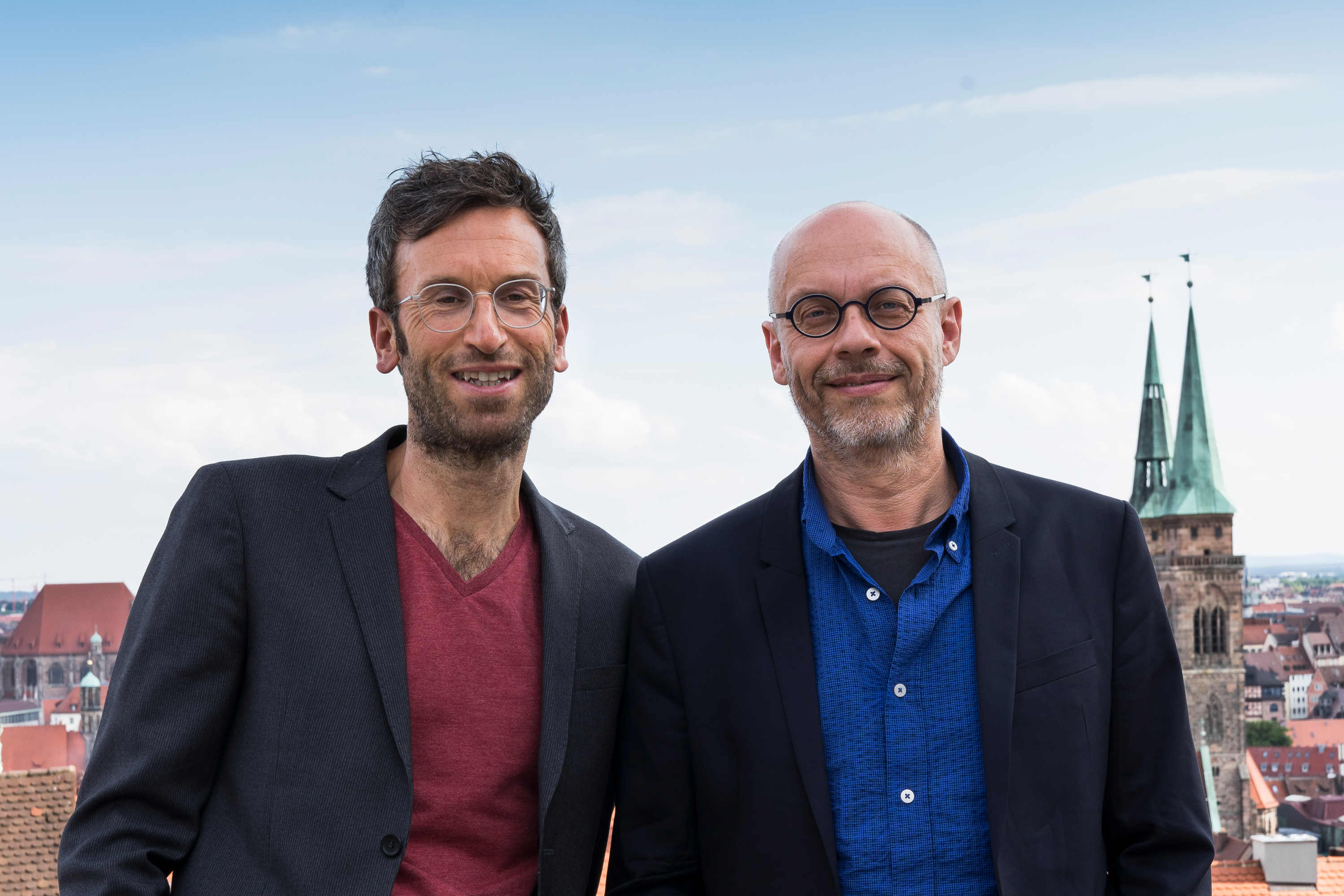Moritz Puschke und Uhde Folkert © ellijot
