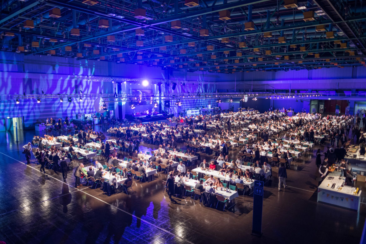 Nürnberg Messe mit itsa europaweit eine Größe in puncto ITSicherheit