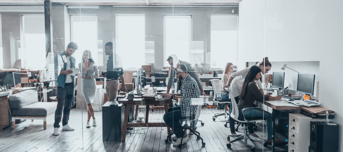 Erfolgsfaktor New Work: So geht erfolgreiche Digitalisierung