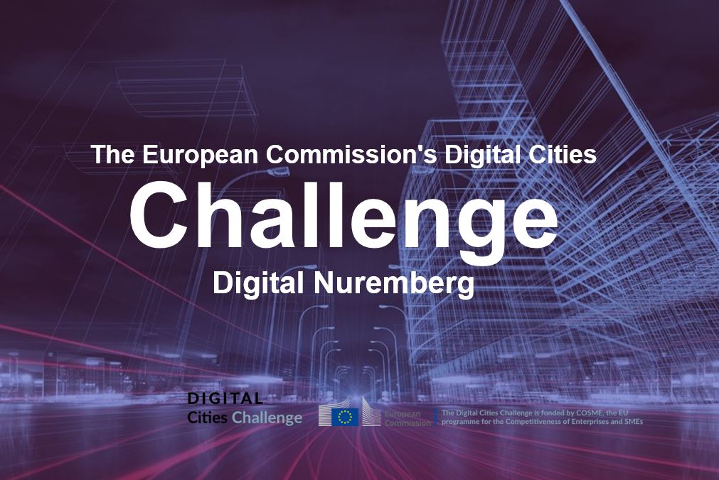 Nürnberg positioniert sich als Epizentrum für Digitalisierung