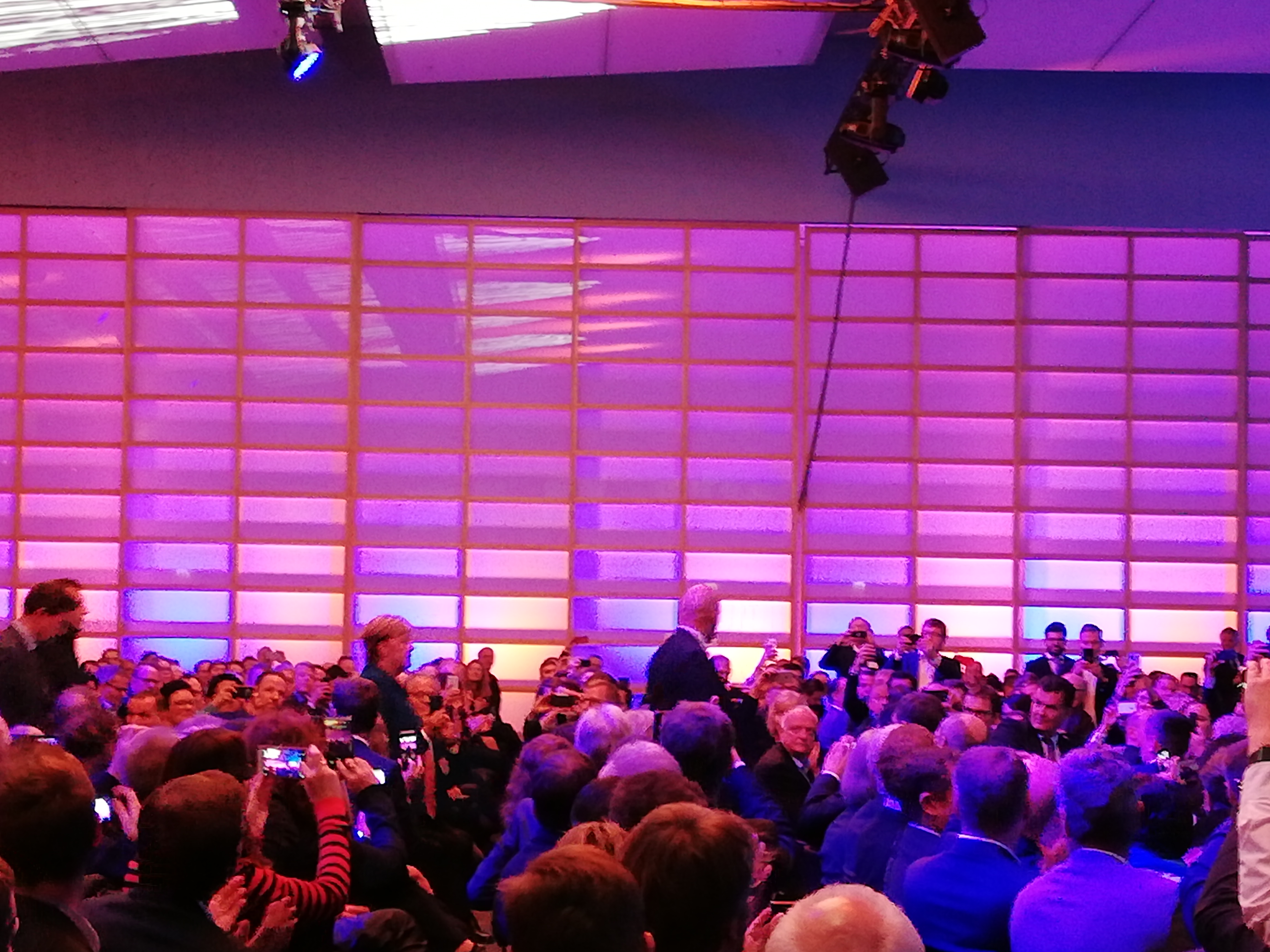 Digital Gipfel 2018 in Nürnberg © Wirtschaftsförderung Nürnberg