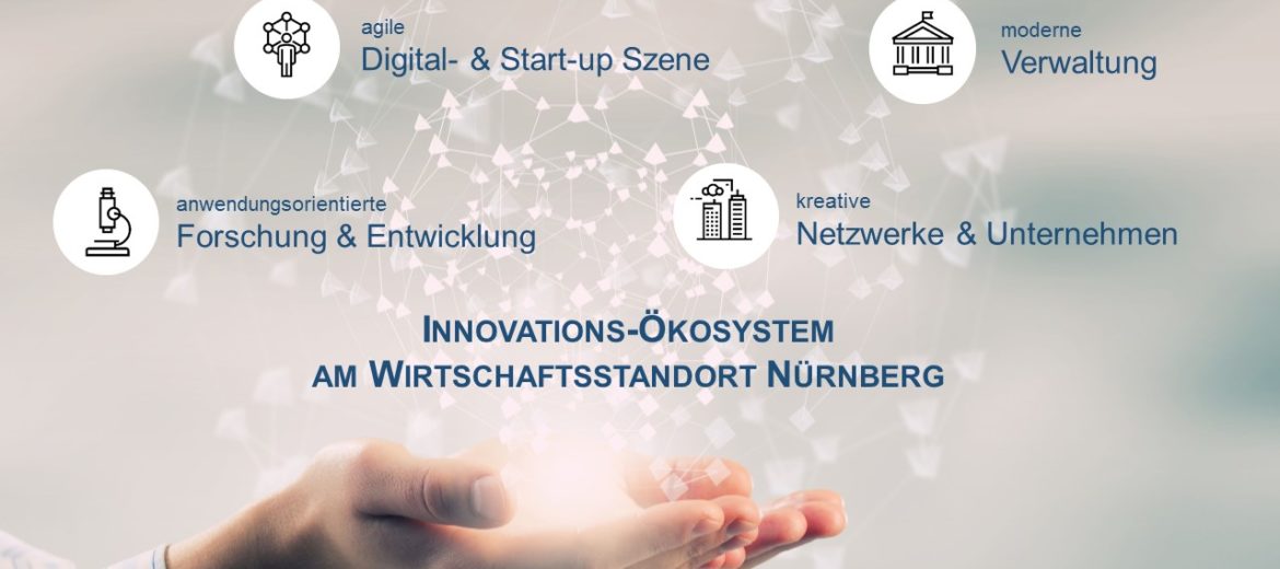 Das Innovations-Ökosystem in Nürnberg wächst weiter