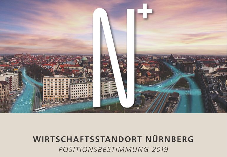 Flying high: Wirtschaftsstandort Nürnberg übertrifft sich selbst