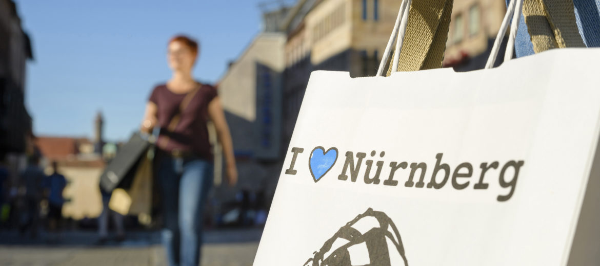 Shopping in Nuernberg | Shopping in Nuremberg