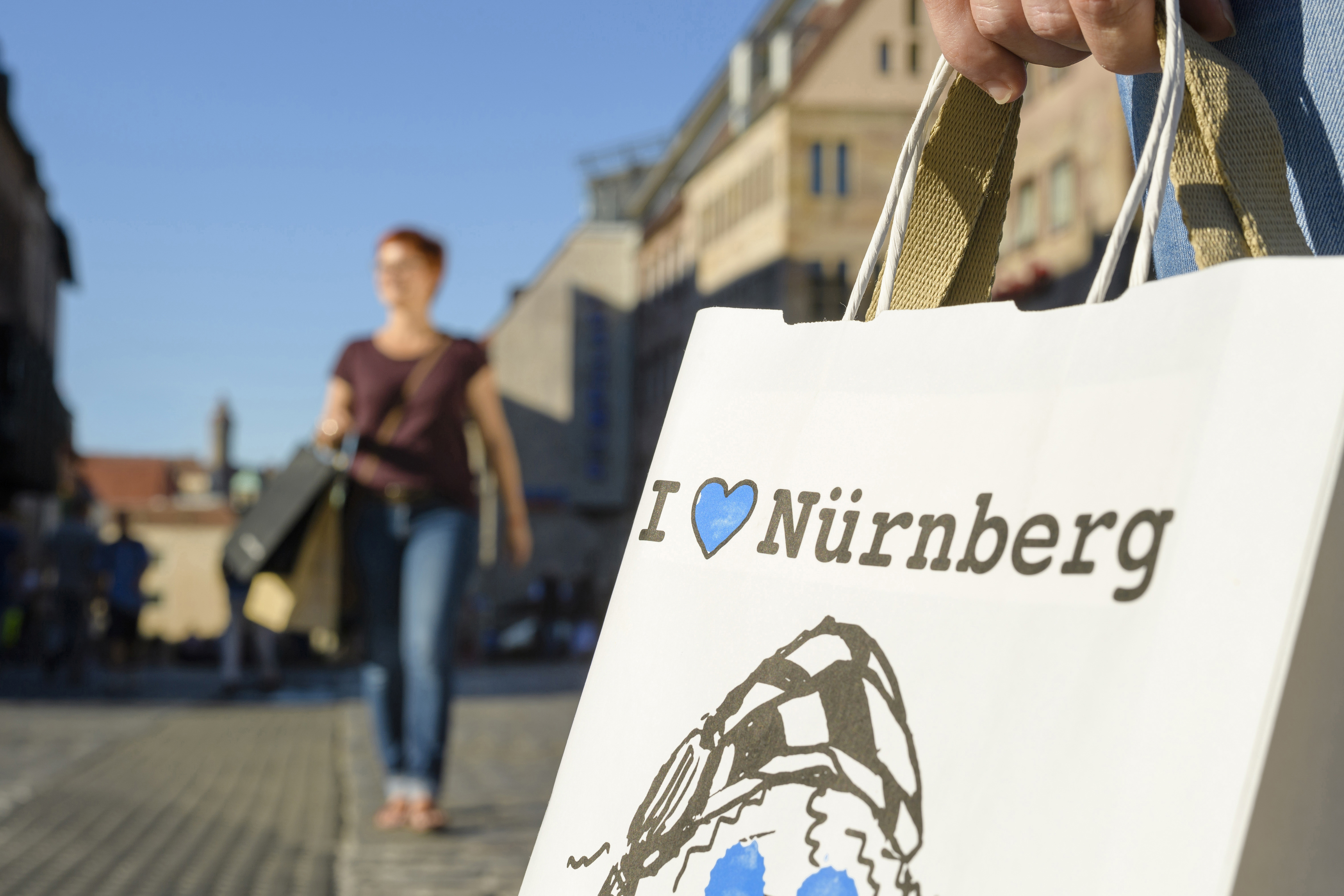 NEWS: #zusammenhalten – wir kaufen in Nürnberg