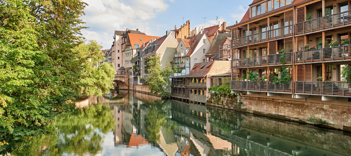 Nürnberg im Sommer neu entdecken