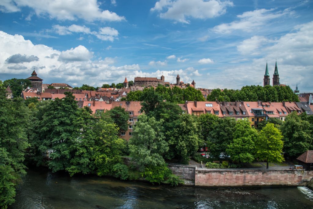 Nachhaltigkeit fest im Blick: Nürnberg - eine nachhaltige Stadt