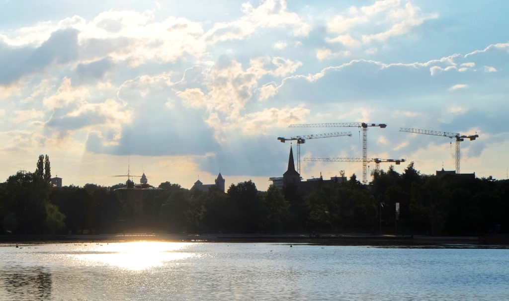 Marktbericht Immobilieninvestments Nürnberg 2022