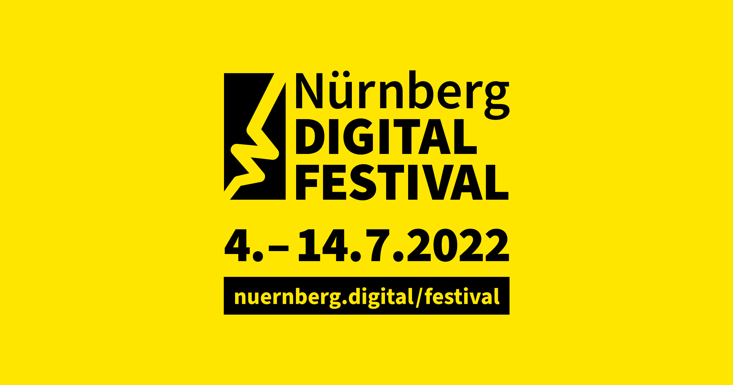 Nürnberg Digital Festival 2022: Fast wieder komplett analog