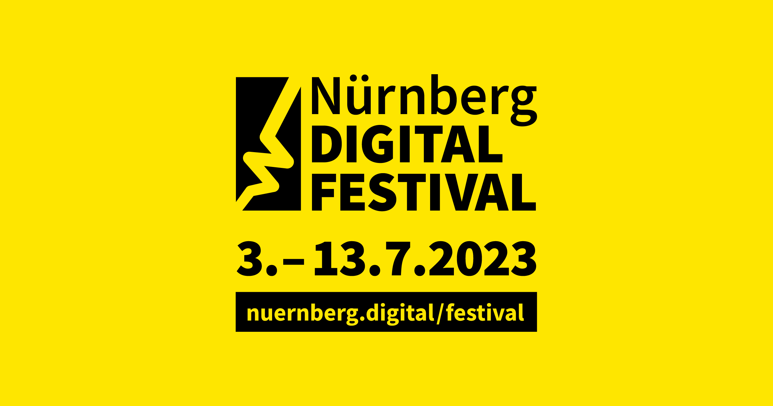 Nürnberg Digital Festival, die elfte!