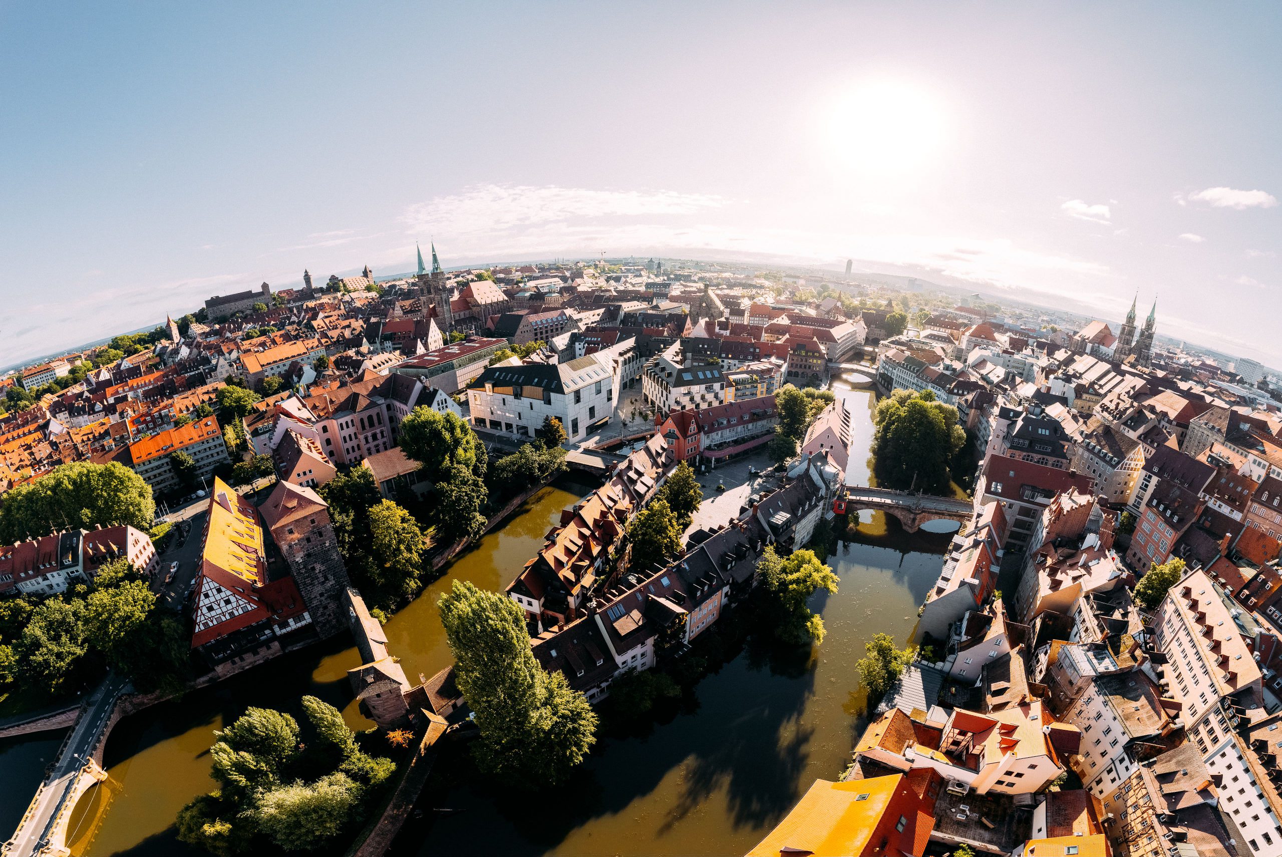 Wie funktioniert Innenstadt – der Nürnberger Weg