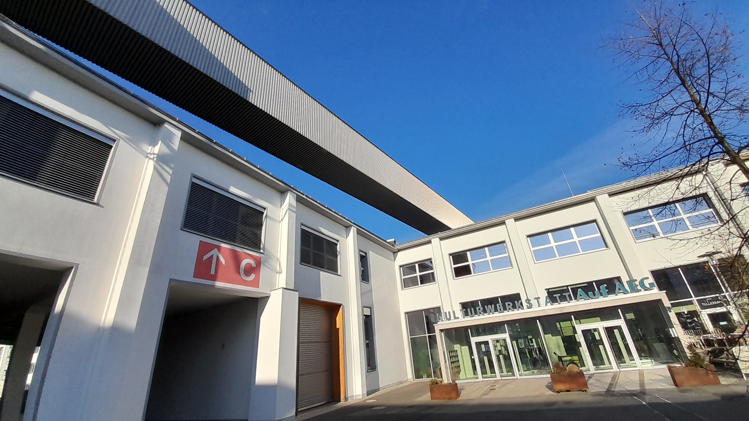 „Auf AEG“ – Transformation eines Industriequartiers in Nürnberg