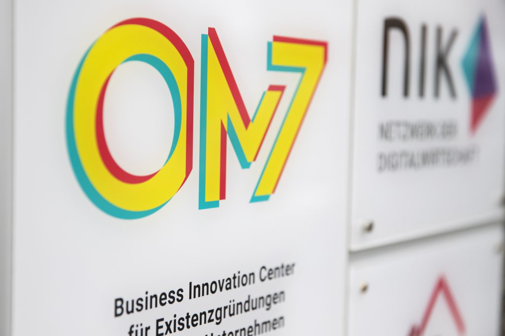 Kreativzentrum OM7 Nürnberg