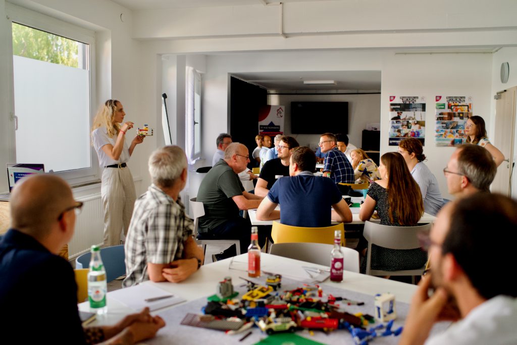 Kreativzentrum OM7 Nürnberg