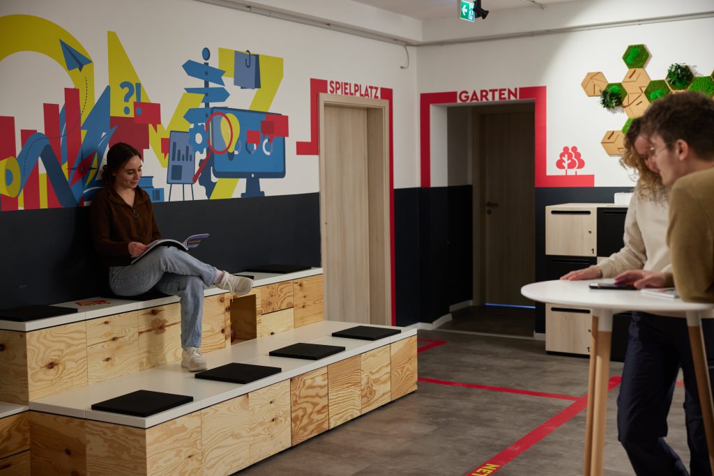 Kreativzentrum OM7 Nürnberg