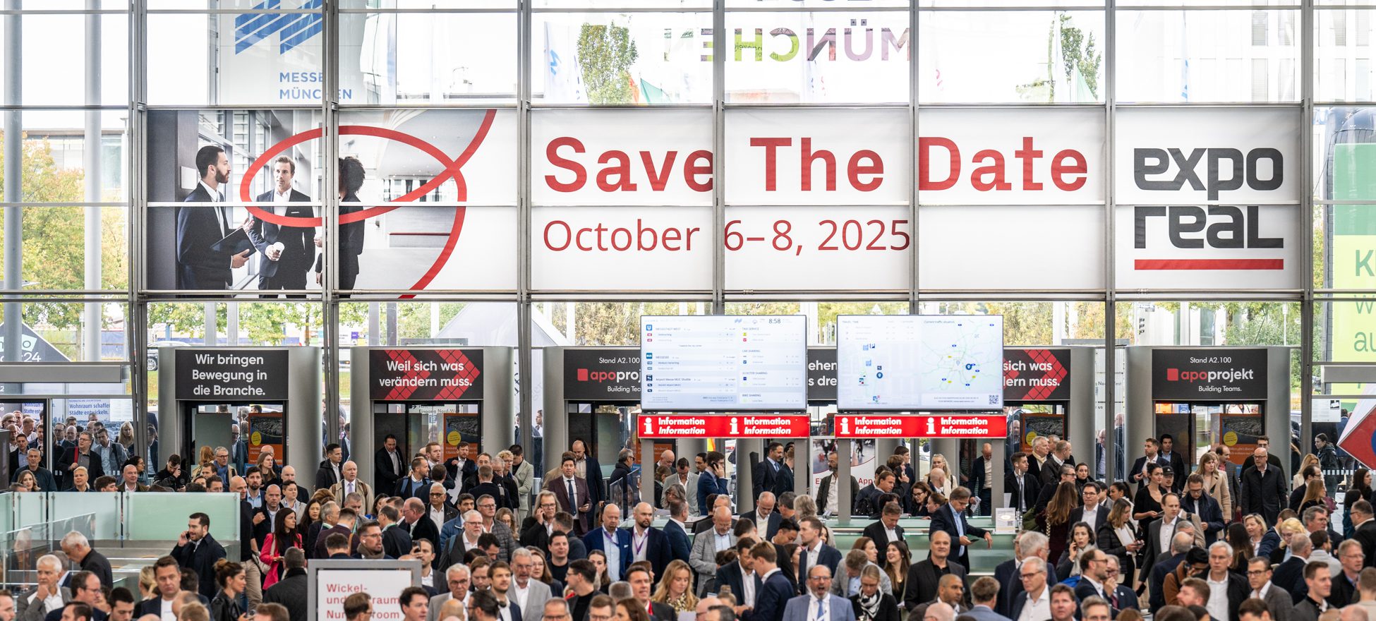 Nürnberg auf der Immobilienmesse EXPO REAL in München